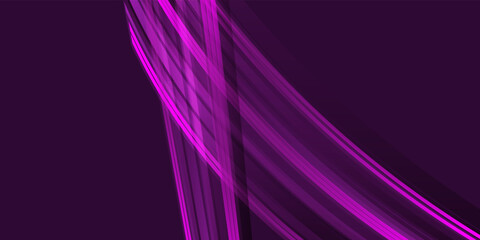Abstract purple background vector