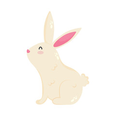 cute rabbit icon