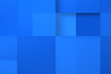青い抽象的背景画像	