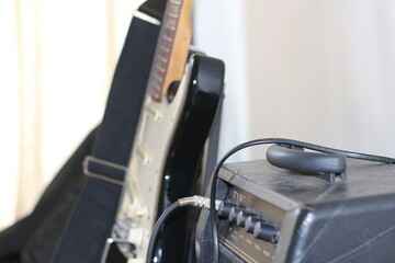 Fototapeta premium Guitar