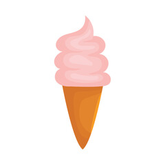 ice cream cone