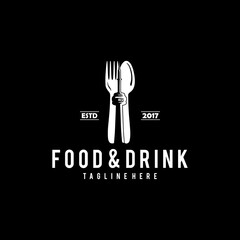 food and drink vector design icon illustration elements