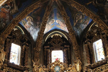 Valencia cathedral