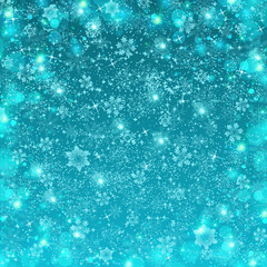 雪　クリスマス　冬　背景	