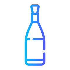 syrup gradient icon