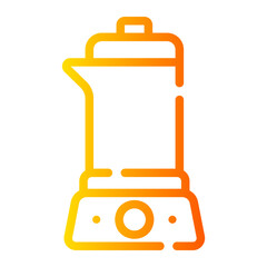 blender gradient icon