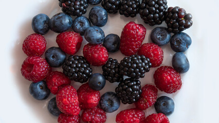 photo of berries