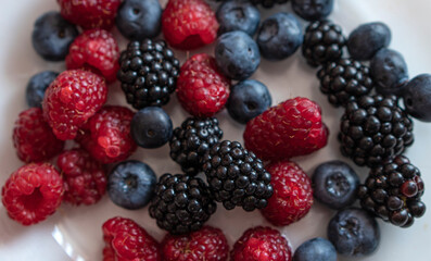 photo of berries