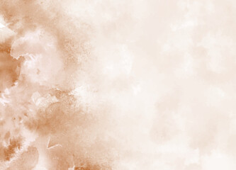 Fototapeta premium abstract watercolor textured background. Design for your date, postcard, banner, logo.