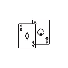 Poker icon