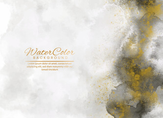 abstract watercolor textured background. Design for your date, postcard, banner, logo.