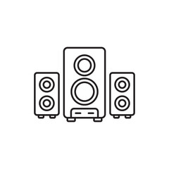 Speaker icon