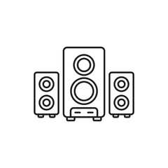 Speaker icon