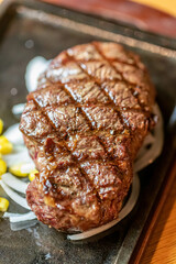 牛のヒレステーキ