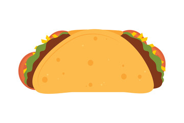 taco traditional food