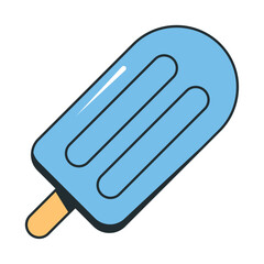 ice lolly icon