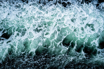 Fototapeta premium Ocean Movements 