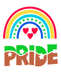 Rainbow svg bundle, Baby SVG, Be The Good SVG, Gay Pride Loading SVG, Good Vibes, I Sweat Rainbow, Love Always Wins, Love Is A Human Right, Love Is Blind SVG, Love Is Love SVG, Pride, 