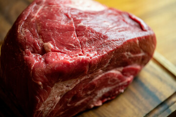 牛のブロック肉