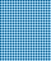 blue gingham fabric
