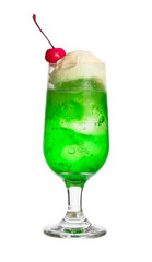 クリームソーダ