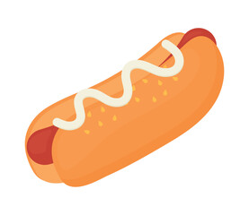 hot dog icon