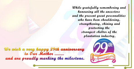 Anniversary Celebration Wishes