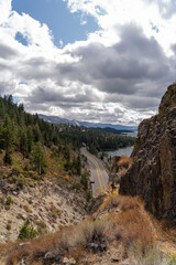South Lake Tahoe In California 