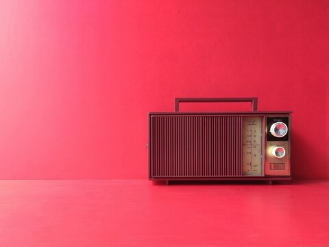 vintage radio