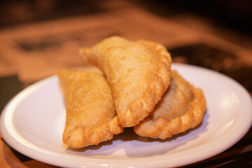 Empanadas fritas