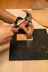 Tools and Methods of Craft Leatherwork