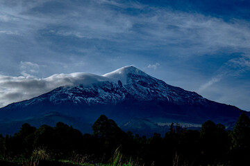 Pico de Orizaba - Citlalt&eacute;petl