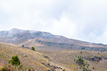 Pico de Orizaba - Citlaltépetl