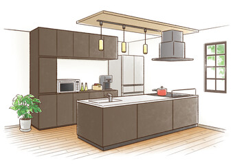 システムキッチン