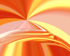 abstract sun bright orange yellow colorful background,vector illustration