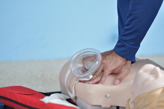 CPR Trainner Basic Life Support