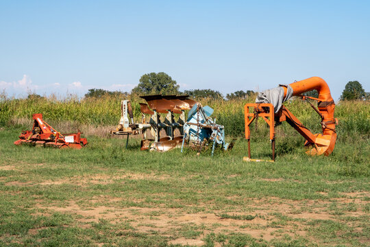 Mezzi agricoli