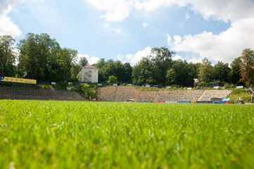 Stade Joseph Marien. Forest
It is currently used mostly for football matches and is the home ground...