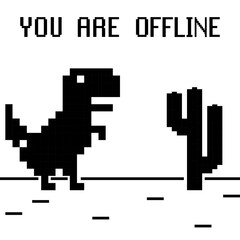 The form has a connection problem.