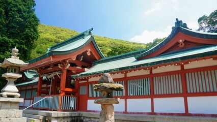 国宝・神谷神社11【香川県坂出市】