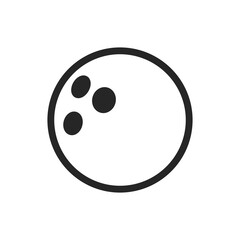 Fototapeta premium Vector Objects Spherical soccer balls for various sports events. Isolated on white background.