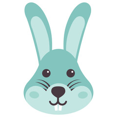 Rabbit Vector Icon