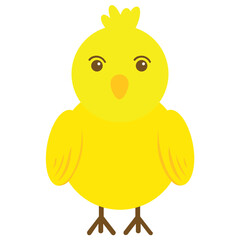 Chick Vector Icon