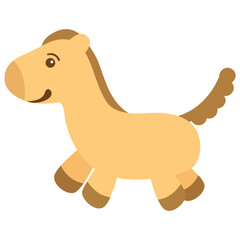 Horse Vector Icon