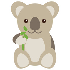Koala Vector Icon