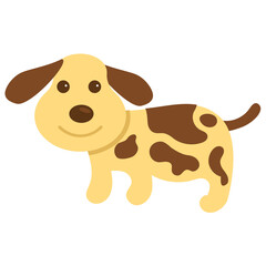 Dog Vector Icon