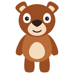 Bear Vector Icon