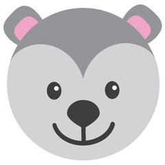 Koala Vector Icon