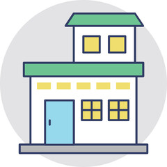House Vector Icon