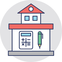 Calculation Vector Icon